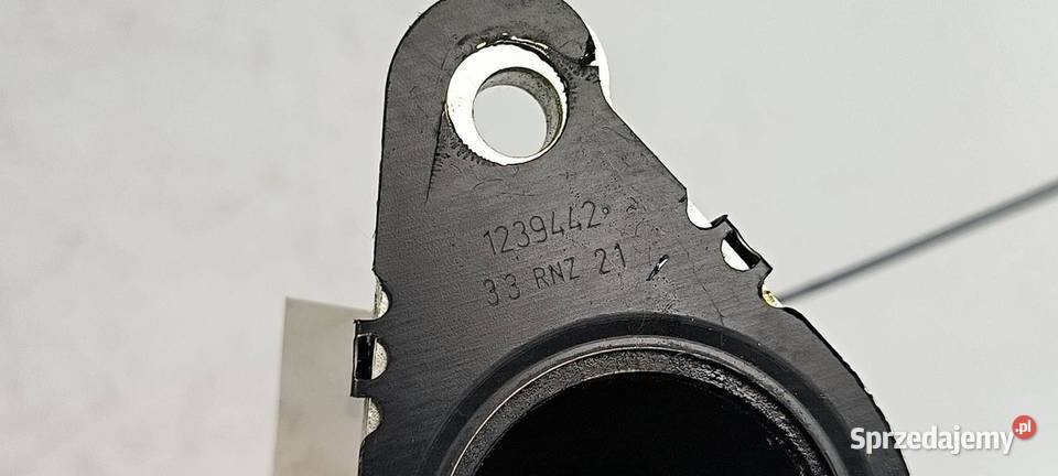 PRZEWÓD RURA DOLOT RENAULT TRAFIC III kujawsko-pomorskie Lipno