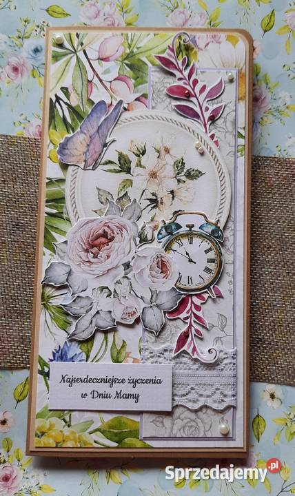 Kartka Mamy personalizowana Ryki