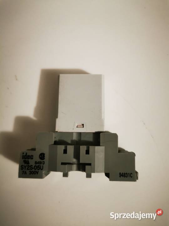 Przekaźniki nowe R15 R2M różne Poznań