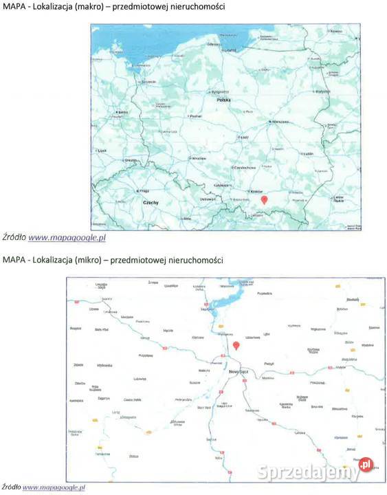 Nowy Sącz 20 60000