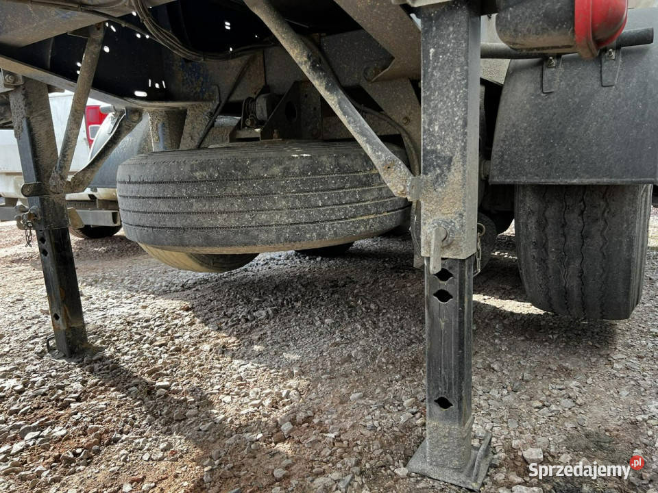 wywrotka Schwarzmuller dolnośląskie Komorniki