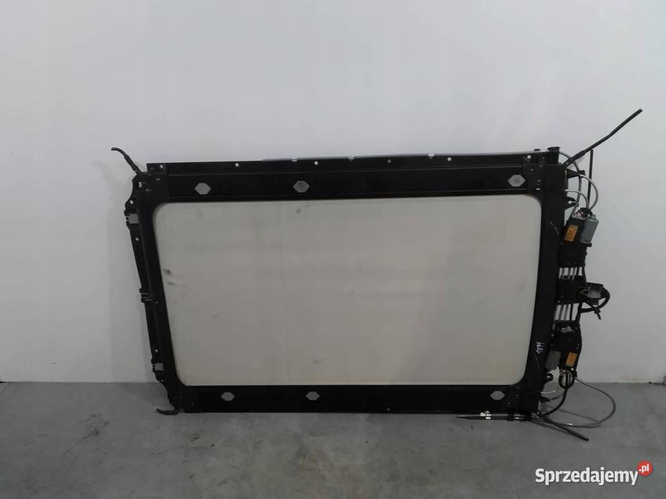 SZYBERDACH PANORAMA KOMPLETNA Ford Galaxy Mk4