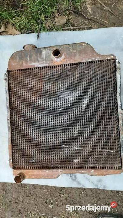 Ursus Zetor chlodnica stary typ Kęty sprzedam