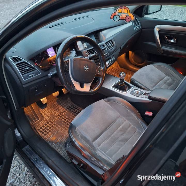 Renault Laguna III gniazdo AUX Suchowola