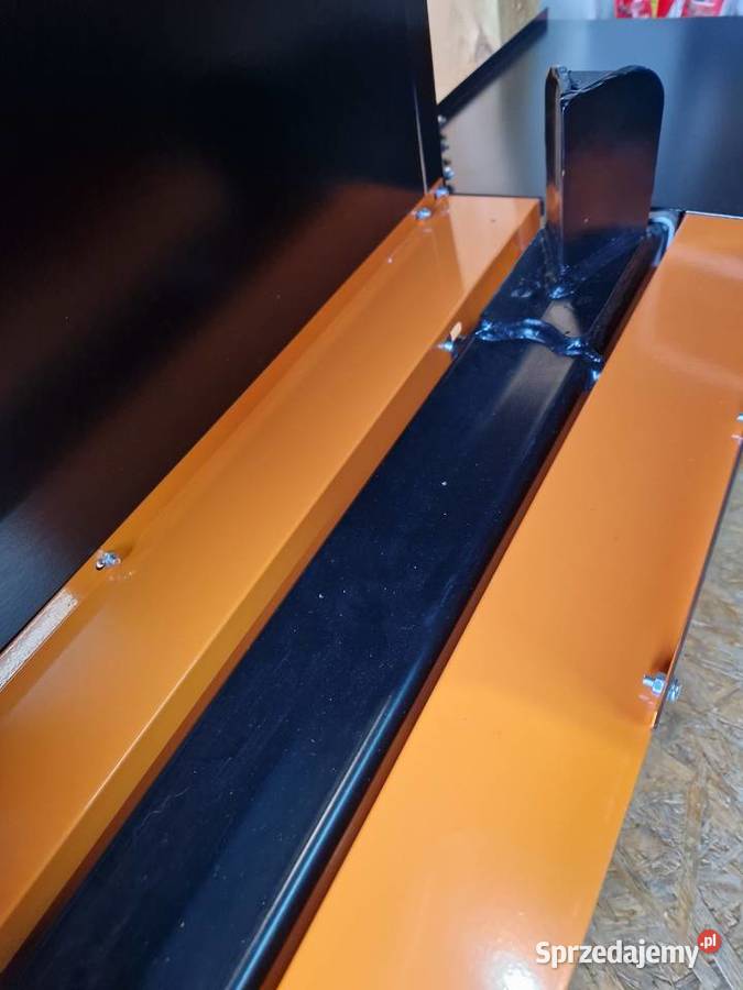 Rębak do drewna 5T 1500W KraftDele KD5206 Głogowa