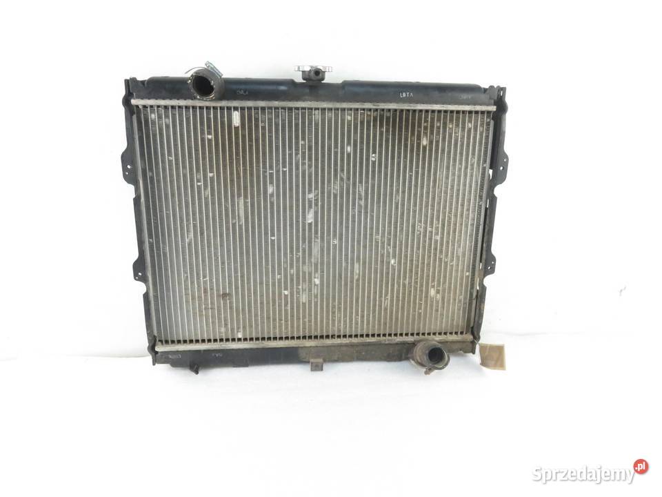 CHŁODNICA WODY OPEL FRONTERA B 22 DTI Y 22 DTH