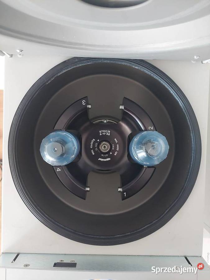 Eppendorf 5702 Executive Series Centrifuge II Pozostałe śląskie Częstochowa