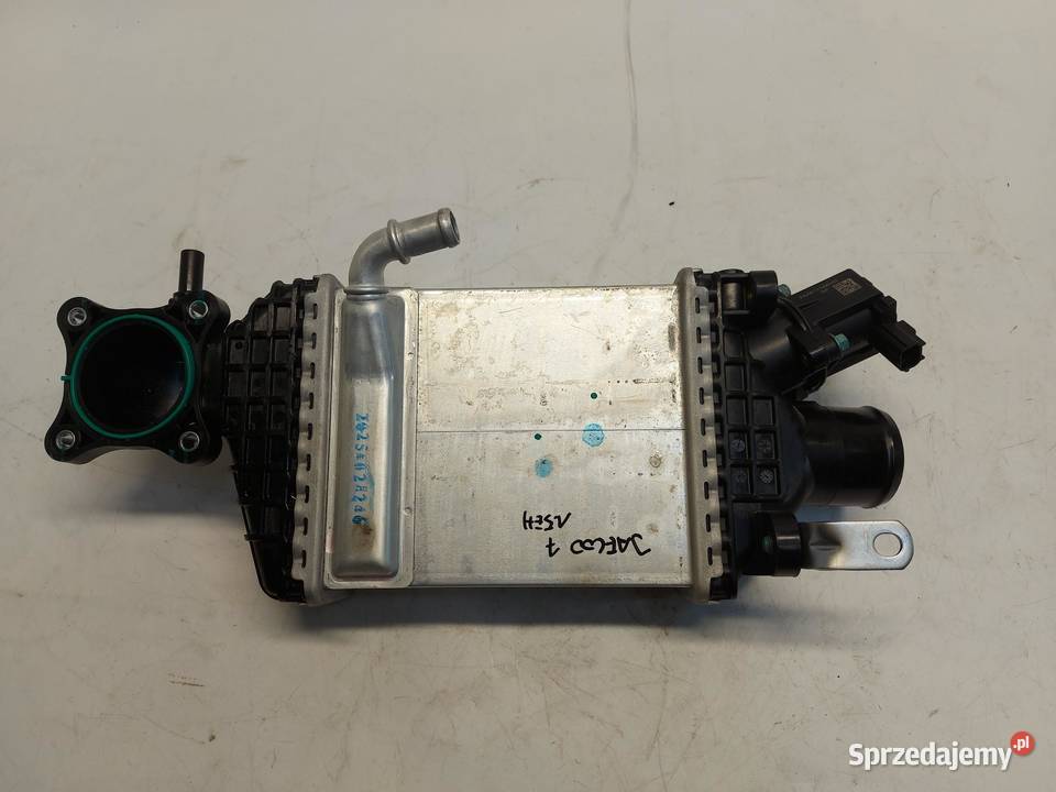 Jaecoo 7 PHEV 2025 intercooler cooler wodny dolnośląskie