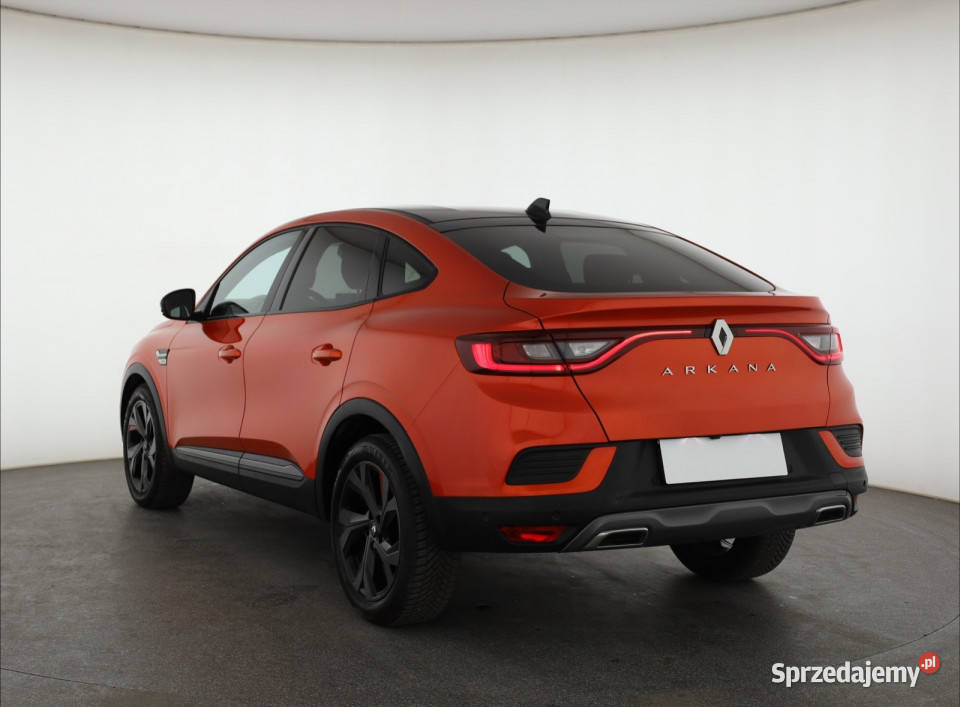 Renault Arkana 13 TCe wspomaganie kierownicy