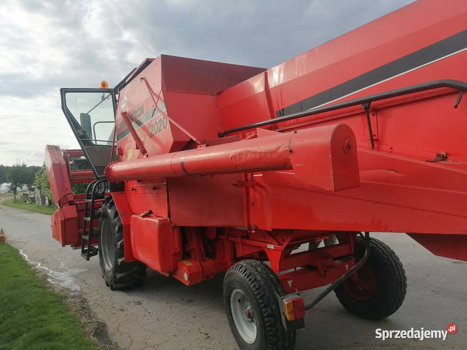 sprzedam bizon SMPO 2020 nieuszkodzony Przełaj
