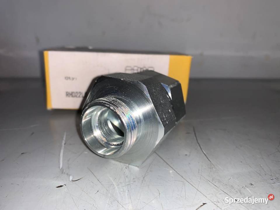 Parker RHD22L05B0MDCF Zawór zwrotny