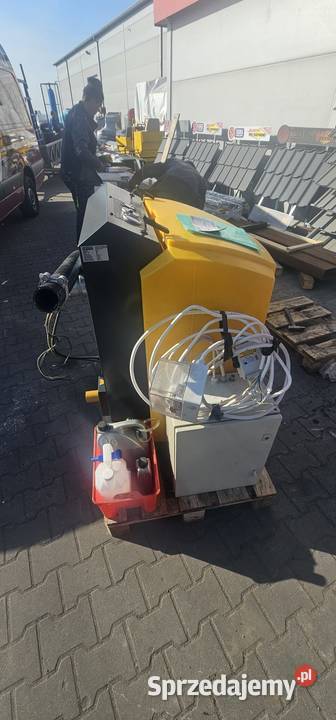 DMUCHAWA KAESER BB 52C Godlewo Wielkie