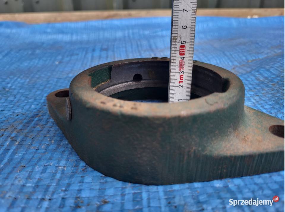 Obudowa Łożyska Amazone Cjt08 Ina Oprawa Dekiel Szprotawa