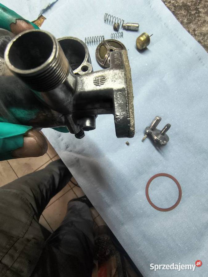 Gaźnik G13F Romet T1 silnik 019 motorynka komar podkarpackie Rzeszów