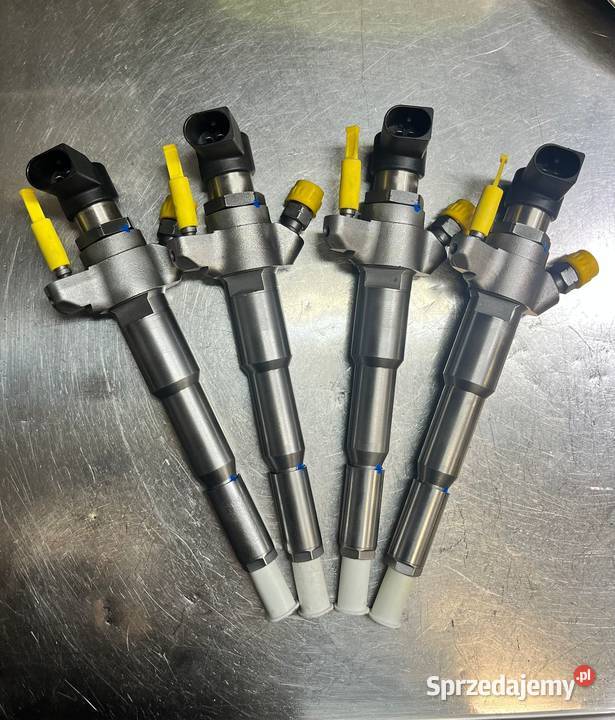 Wtryskiwacz Regenerowany Wtrysk Continental Słubice