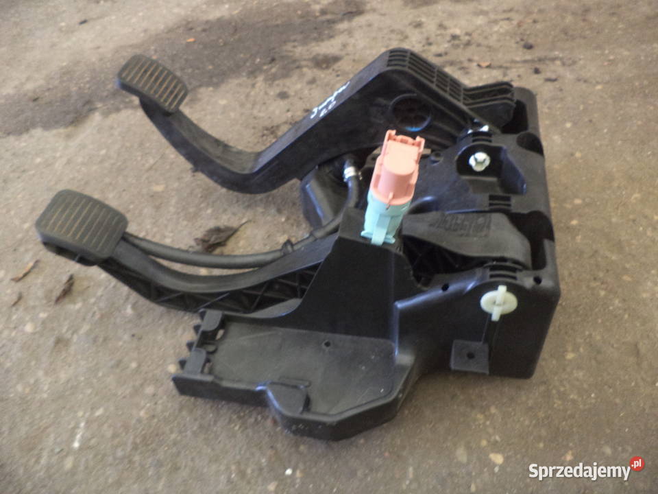 JUMPER III DUCATO PEDALY PODSTAWA PEDALOW PEDAL wielkopolskie Turek