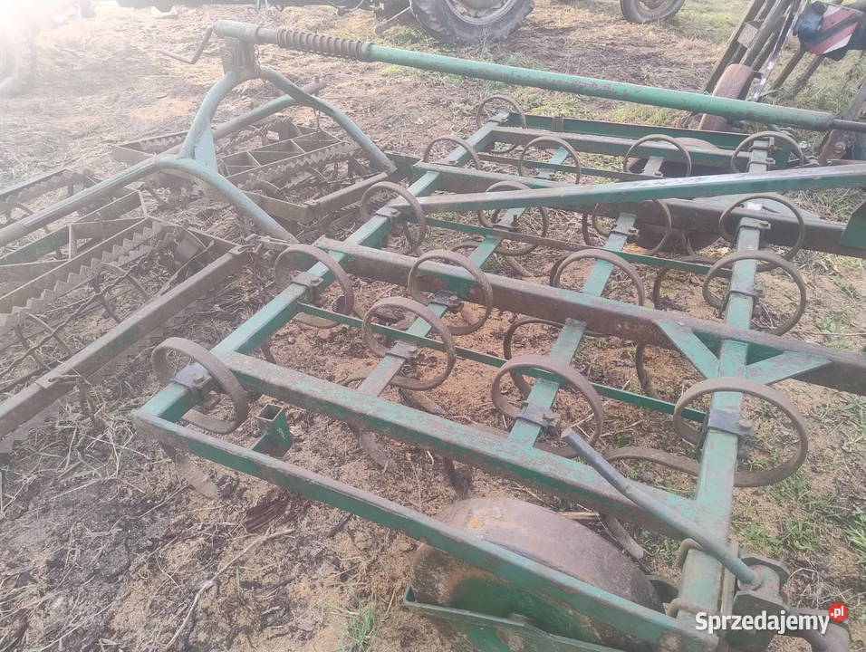 Agregat uprawowy Radom