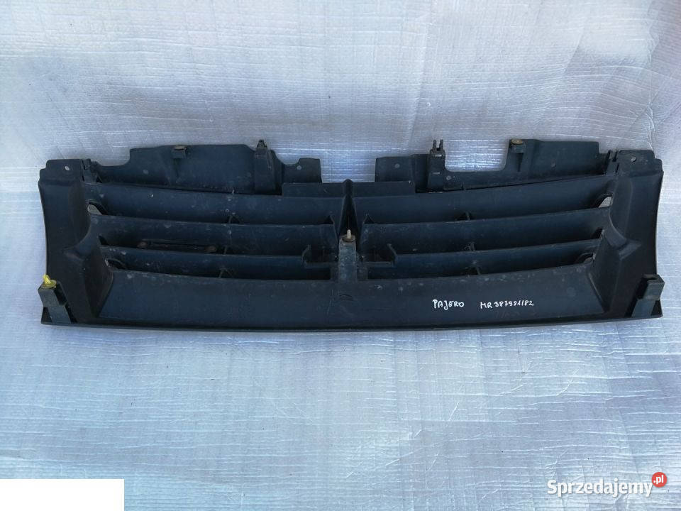 MITSUBISHI PAJERO III ATRAPA GRILL MR38798182