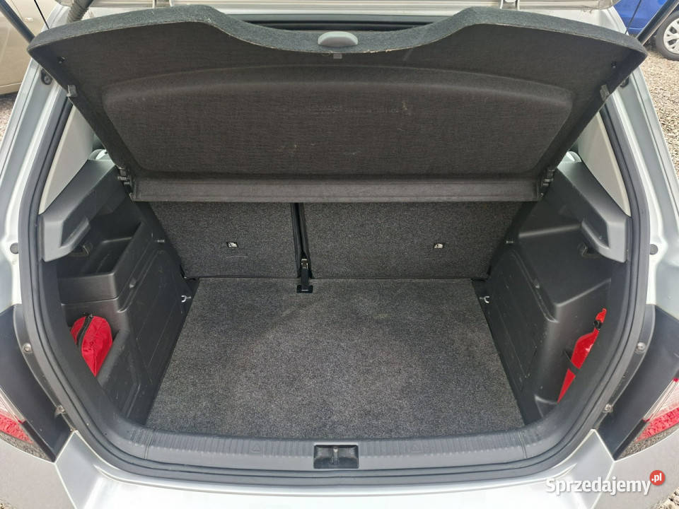koda Fabia SALON 100 bezwypadkowa Instalacja Motoryzacja