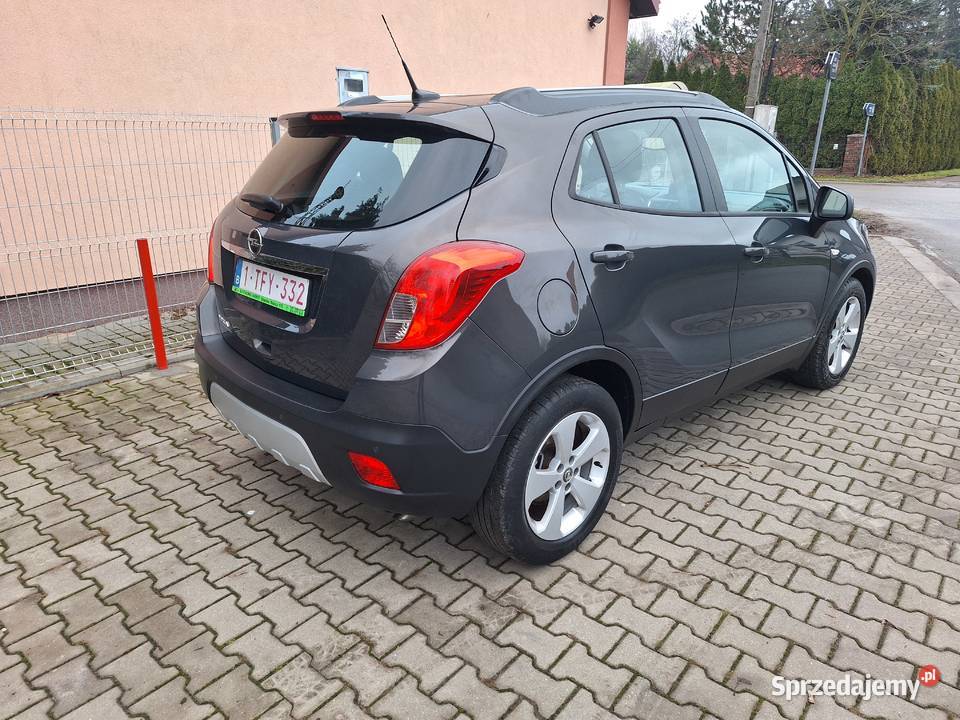 OPEL MOKKA16 elektrochrom. lusterka boczne Zamość