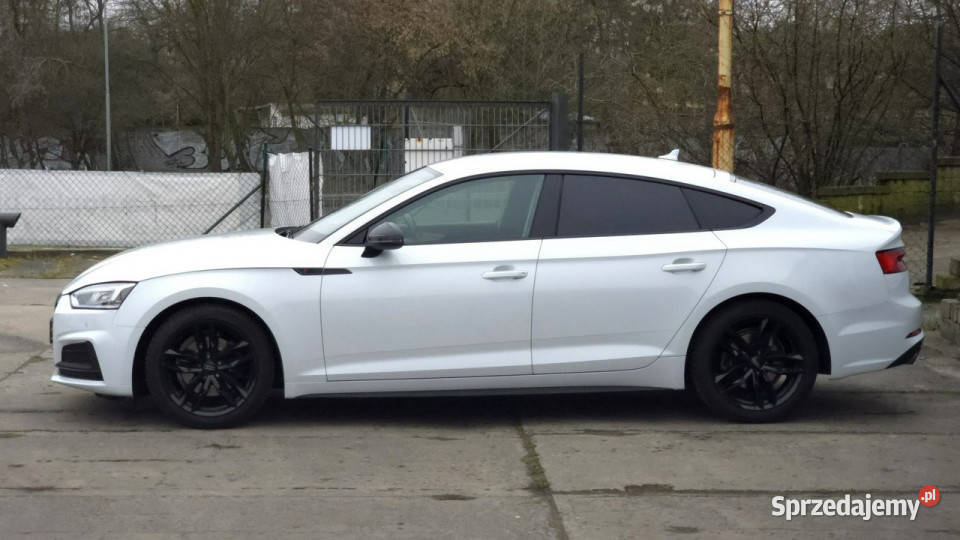 Audi A5 Sportback automat sline możliwośc Motoryzacja Szczecin