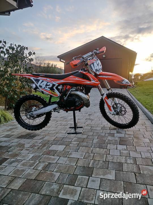KTM sx 250300 z 2018r 134mth Okazja tcsxfexcmc Krzczonów