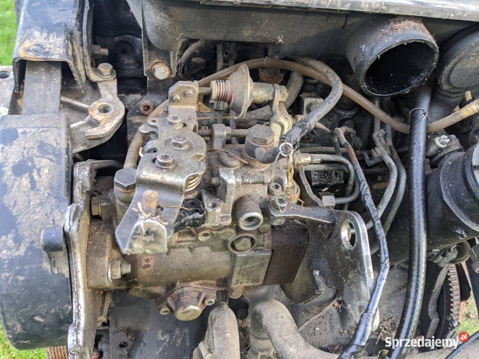Polonez Citroen silnik 19D sprzedam