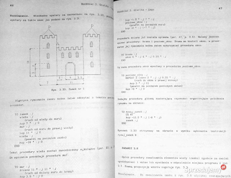 Elementy informatyki Rozwiązania zadań Komputer lubelskie Chełm
