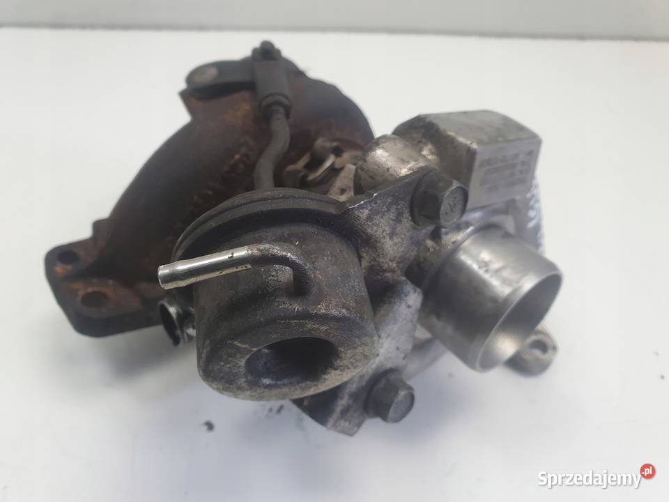 Peugeot Partner II 16 HDI TURBOSPRĘŻARKA turbo Janów