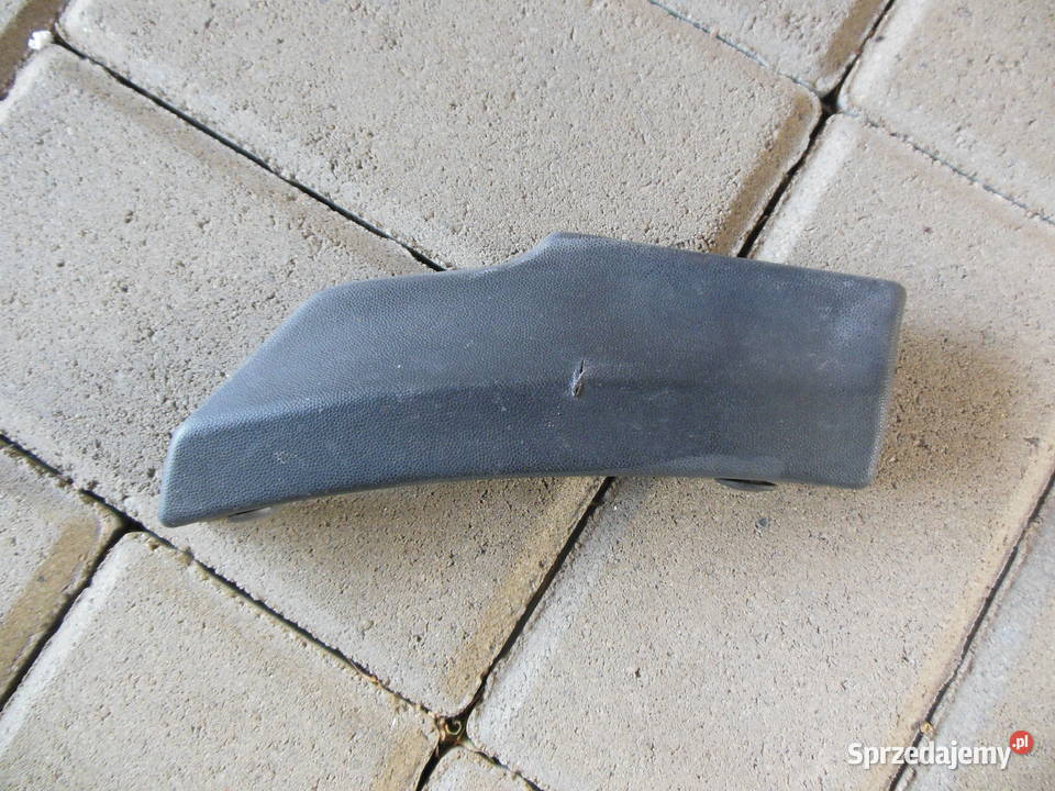 LISTWA NAKŁADKA BŁOTNIKA PRZÓD FIAT 126p FL BIS osobowe śląskie Kozy