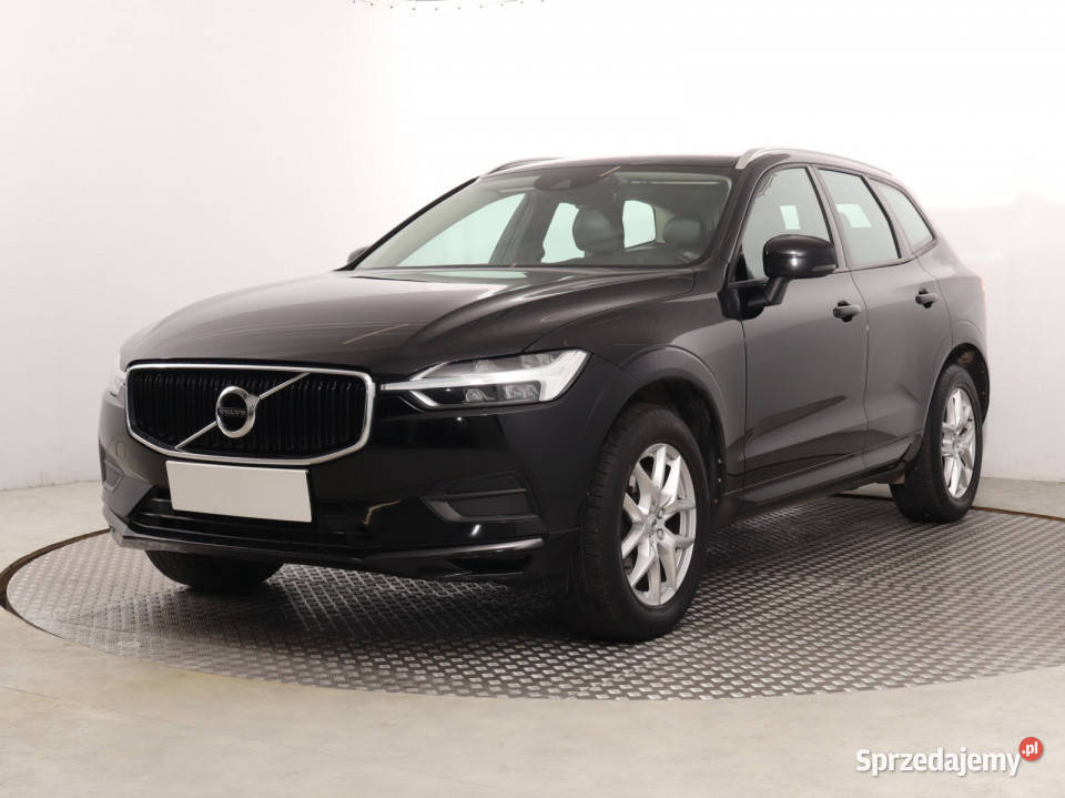 Volvo XC60 T5 AWD Katowice