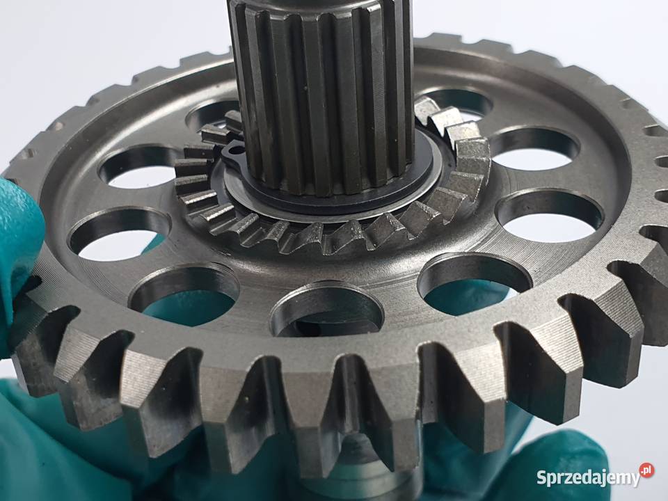 Mechanizm Startera Walek Tryb Suzuki Rmz 450 913 Łódź sprzedam