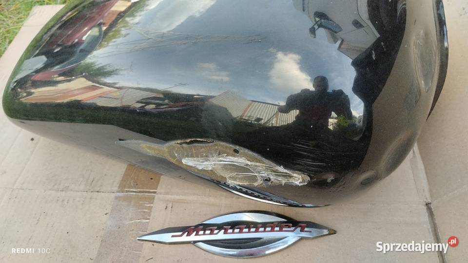 Suzuki gz 125 marauder zbiornik Tomaszów Mazowiecki