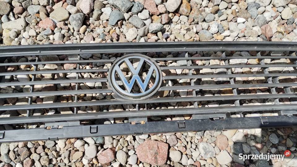 Grill atrapa Golf 2 Poznań