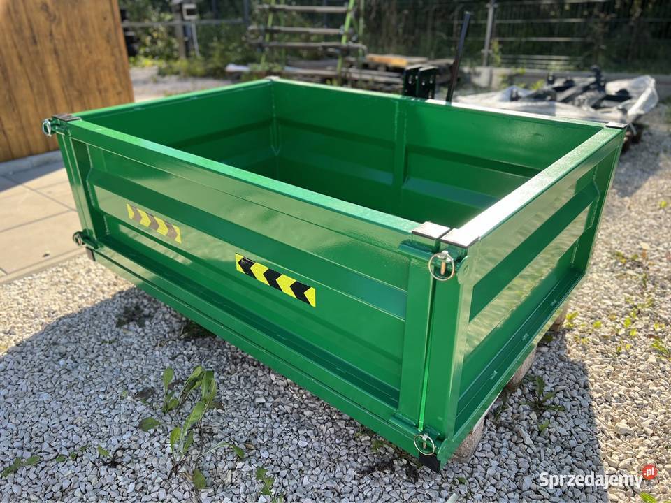 Skrzynia transportowa Kielce