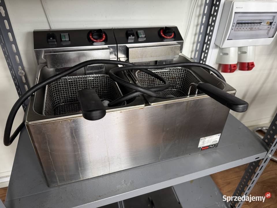 Pawilon Gastronomiczny w pełni wyposażony