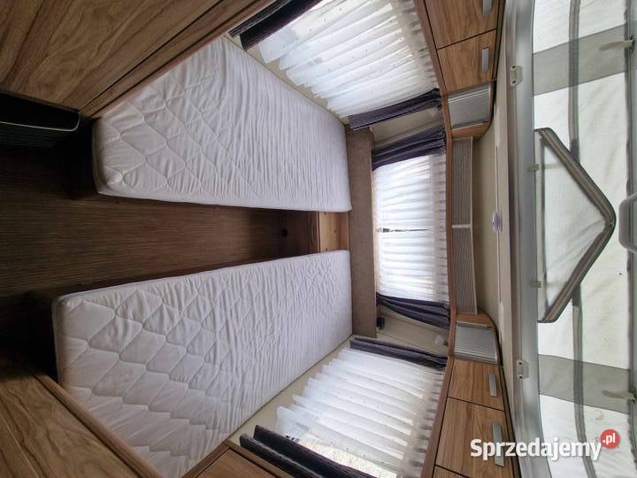 HymerEriba Feeling 470 Bedlno