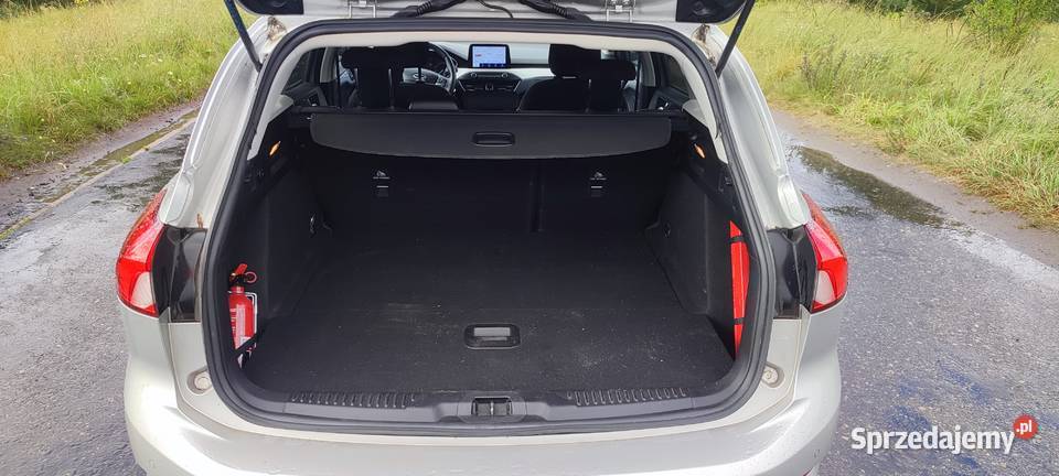 Ford Focus Ford Piła