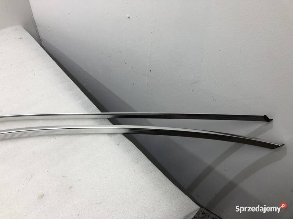 LISTWY DACHOWE MERCEDES W204 KOMBI wielkopolskie