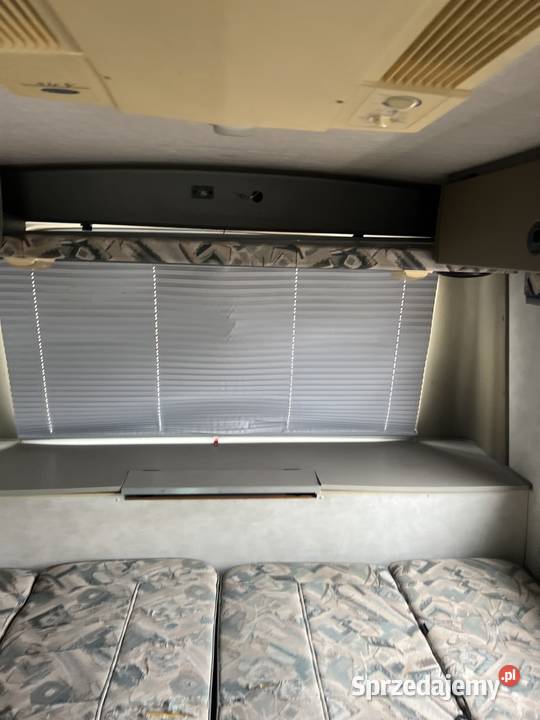 VOLKSWAGEN CAMPER KAMPER WINNEBAGO RIALTA mazowieckie Warszawa