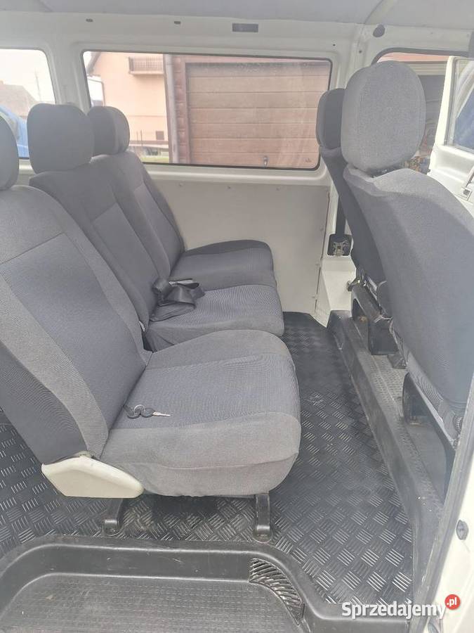 Volkswagen t4 19 8 osób