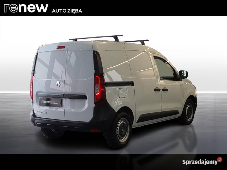 Express Van 13 TCe śląskie