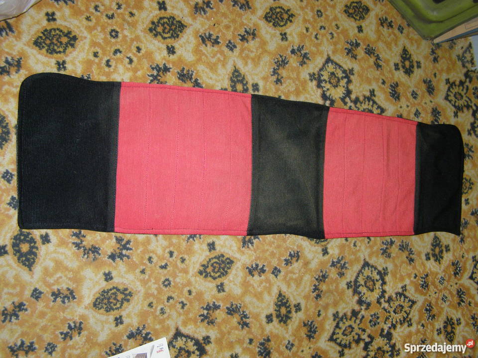 Pokrowce na siedzenia Fiat 126p stan Elbląg