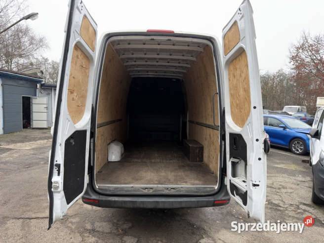 MERCEDESBENZ SPRINTER 2021 298700 ccm 190 Warszawa