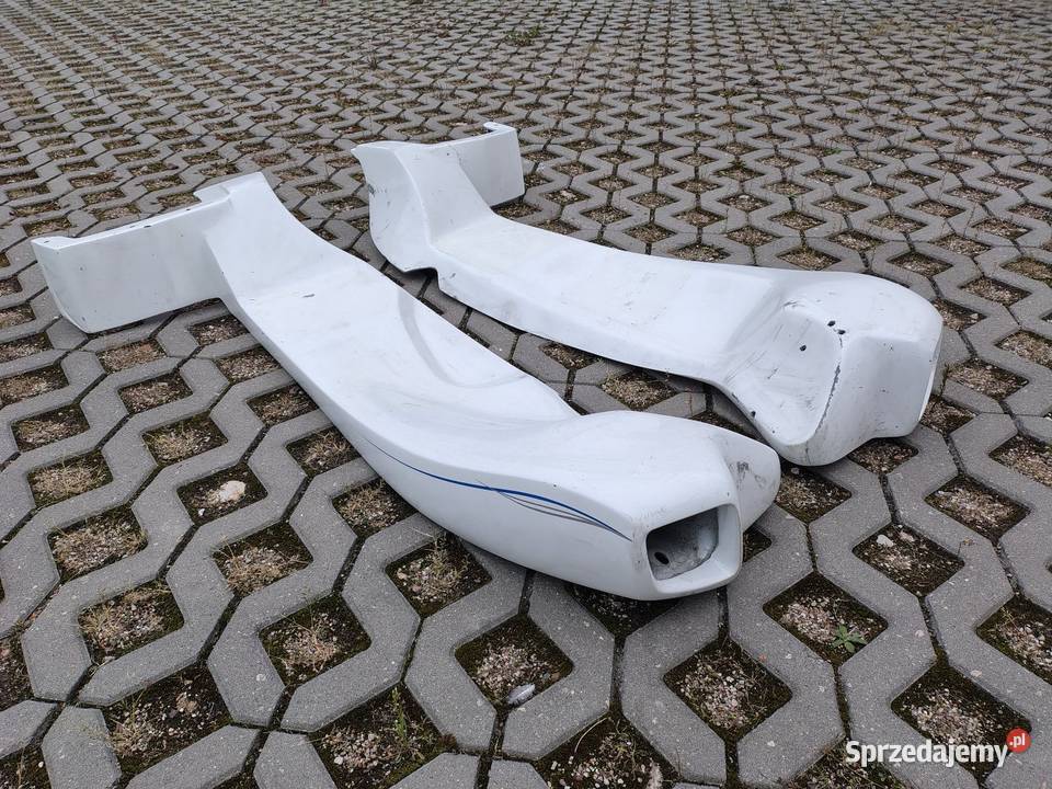 Progi Gold Wing 1800 Trike Bielsk Podlaski