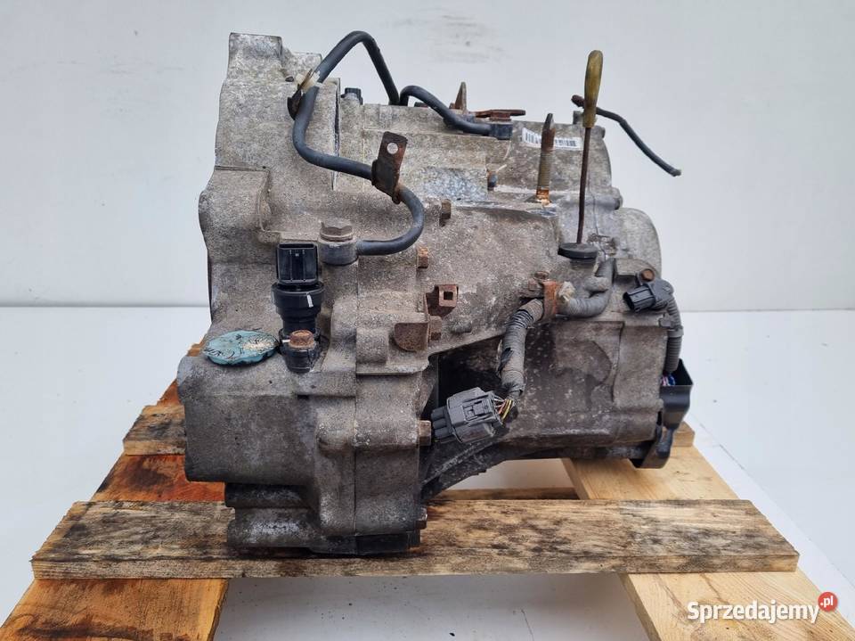 Honda Civic VII 14 16 VTEC AUTOMATYCZNA SKRZYNIA osobowe lubelskie Janów