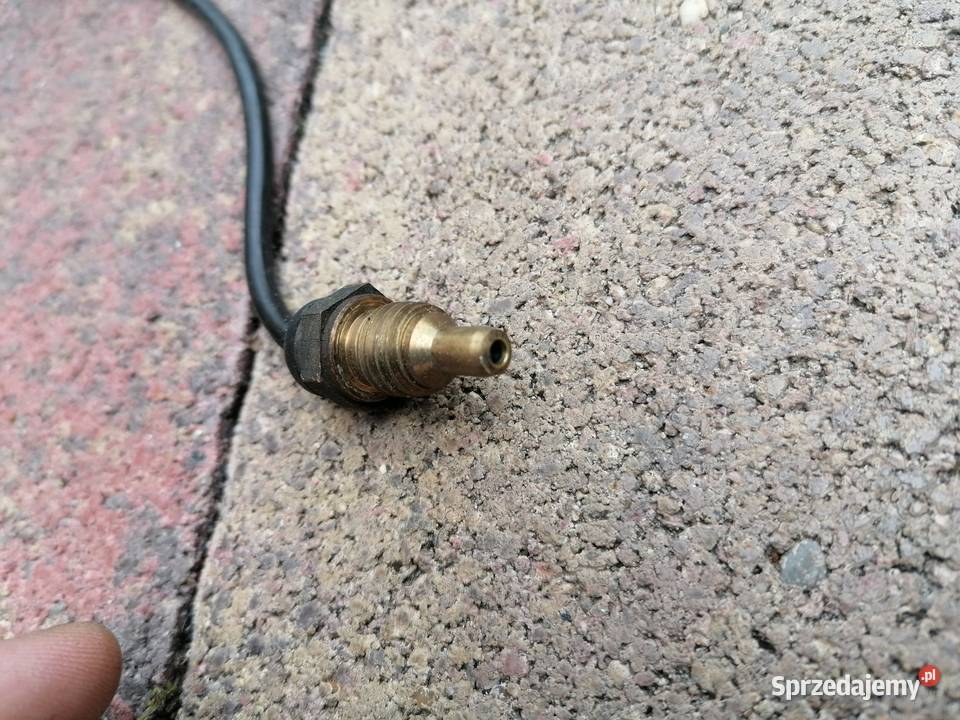 CZUJNIK TEMPERATURY FORD FOCUS MK1 18 TDCI czujniki Skwierzyna sprzedam