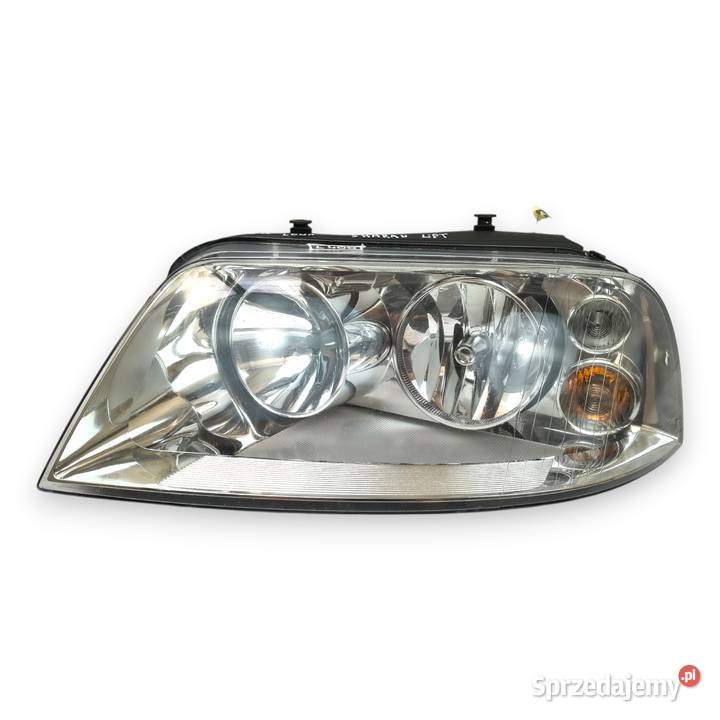 LAMPA LEWA VW Sharan Seat Alhambra LIFT lewy Chełm sprzedam