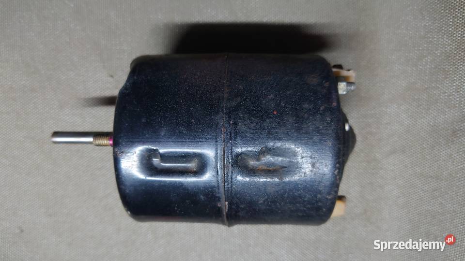 Moskwicz 412 gaz 52 gaz 53 silniczek nagrzewnicy Kraków