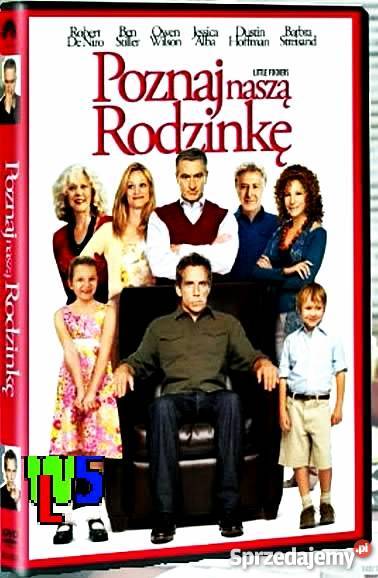 POZNAJ NASZA RODZINKĘ BEN STILLER Kalisz
